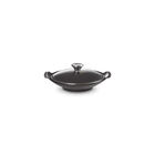 Traditional Mini Wok with Glass Lid
